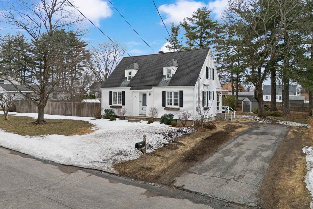 Photo of 86 Lamprey Street, Manchester, NH 03102 (MLS # 5079597)