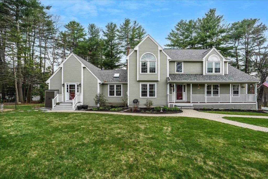 Photo of 137 Peele Road, Nashua, NH 03062 (MLS # 5084805)