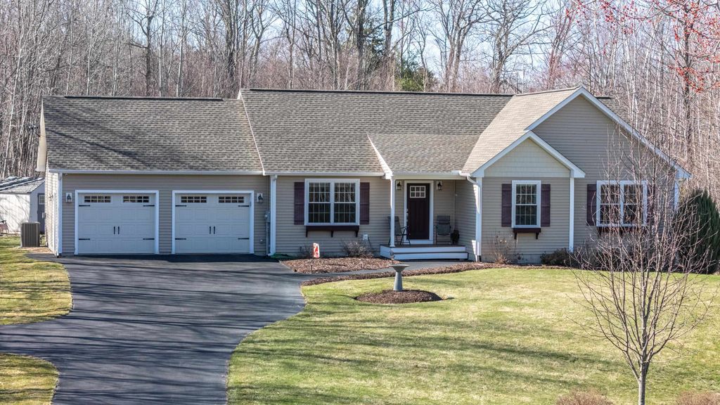 Photo of 22 High Meadow Drive, Deerfield, NH 03037 (MLS # 5083408)