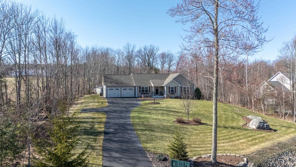 Photo of 22 High Meadow Drive, Deerfield, NH 03037 (MLS # 5083408)