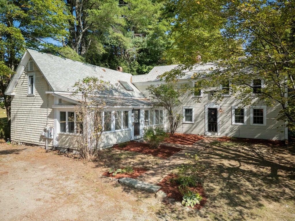 Photo of 295 Andover Road, New London, NH 03257 (MLS # 5061118)