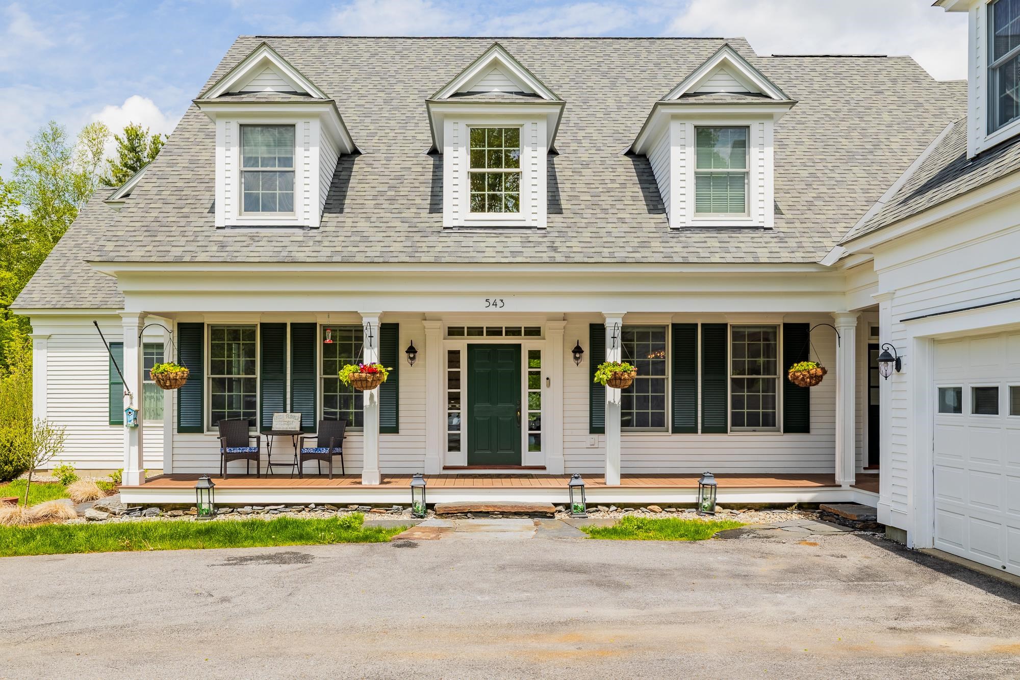 543 Lower Hollow Road