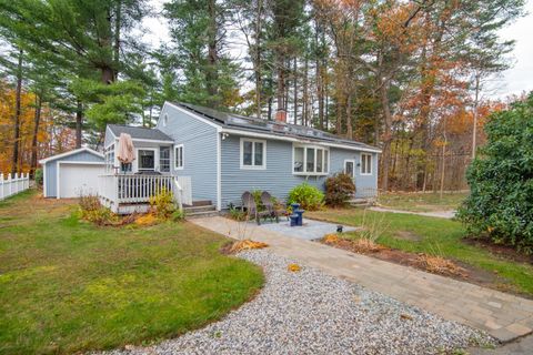 Photo of 33 Pillsbury Road, Sandown, NH 03873 (MLS # 5068625)