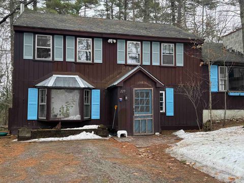 229 Tasker Hill Road Conway NH 03818