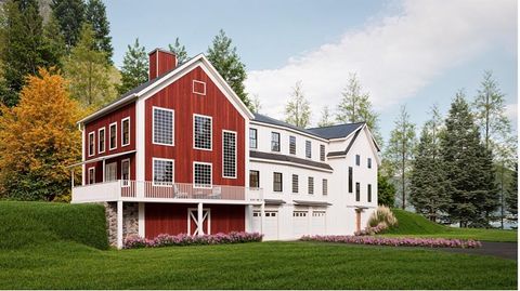 535 Sylvan Park Road 1 Stowe VT 05672
