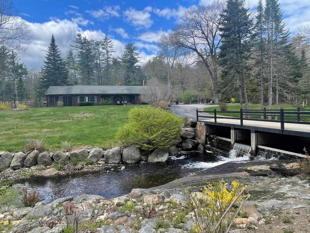 Photo of 27 Evergreen Valley Road, Milton, NH 03851 (MLS # 5072467)