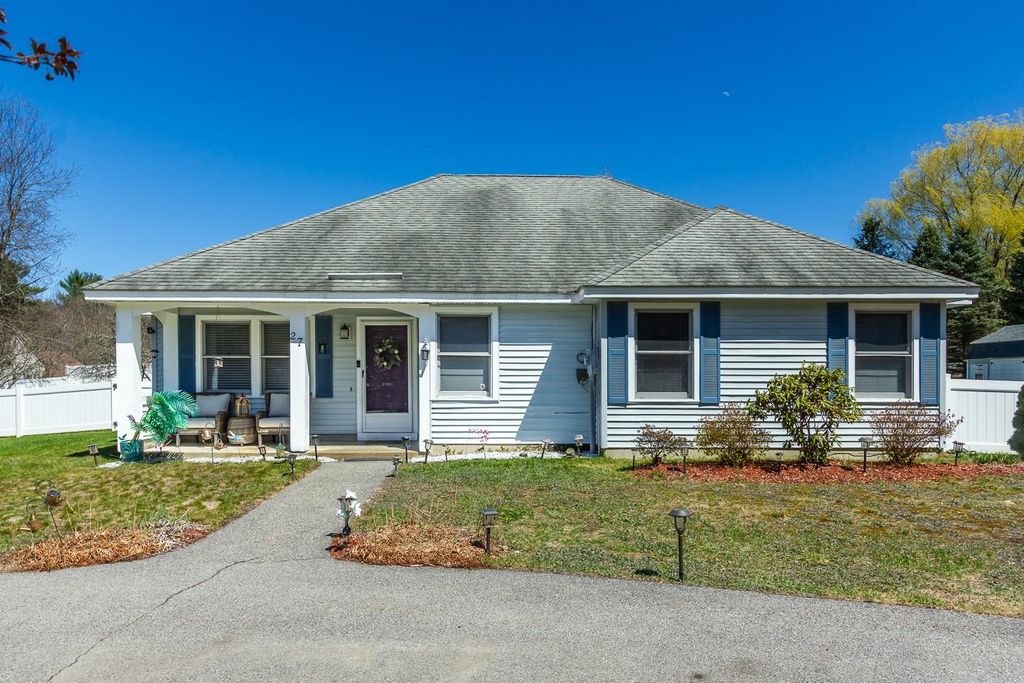 Photo of 27 Primrose Lane, Concord, NH 03303 (MLS # 5085237)