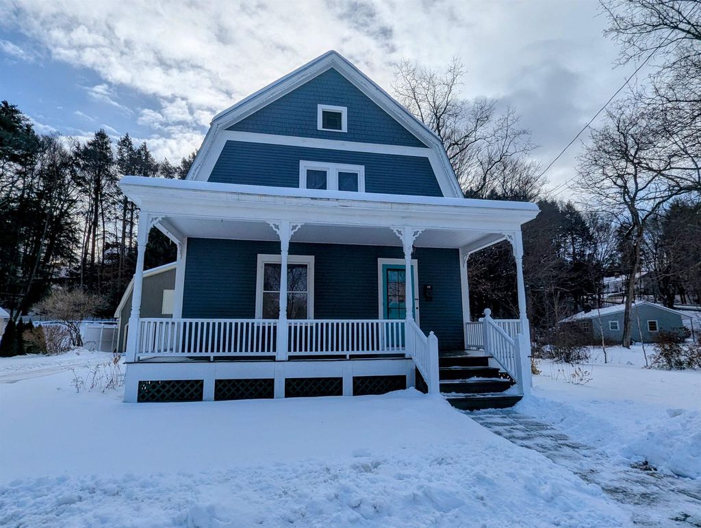 Photo of 56 Woodland Street, Claremont, NH 03743 (MLS # 5071950)