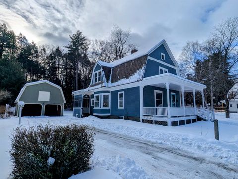 Photo of 56 Woodland Street, Claremont, NH 03743 (MLS # 5071950)