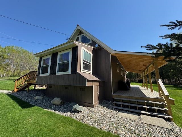 287 Flagg Pond Road
