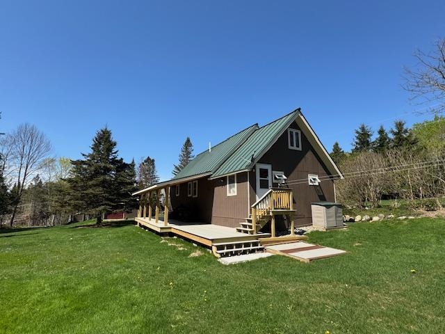 287 Flagg Pond Road
