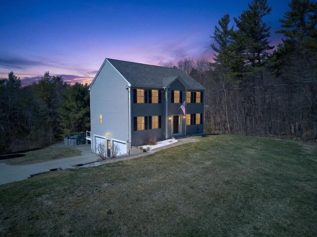 Photo of 596 Haverhill Road, Chester, NH 03036 (MLS # 5082886)