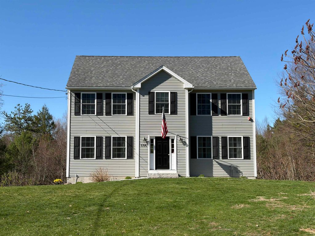 Photo of 596 Haverhill Road, Chester, NH 03036 (MLS # 5082886)