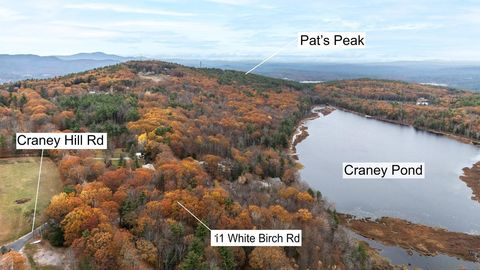 11 White Birch Road Henniker NH 03242