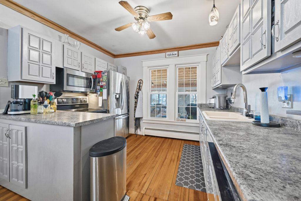 Photo of 19 Mechanic Street, Gorham, NH 03581 (MLS # 5082978)