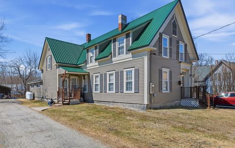 Photo of 19 Mechanic Street, Gorham, NH 03581 (MLS # 5082978)