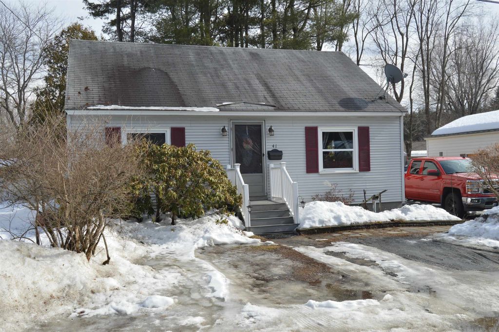 Photo of 41 Morin Avenue, Keene, NH 03431 (MLS # 5078615)