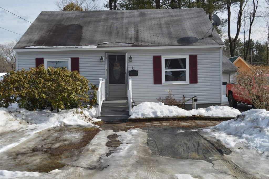 Photo of 41 Morin Avenue, Keene, NH 03431 (MLS # 5078615)