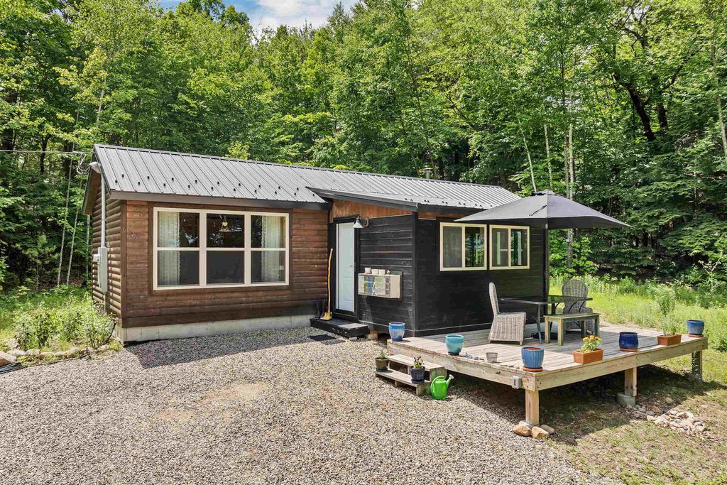Photo of 30 Knox Mountain Road, Ossipee, NH 03814 (MLS # 5077473)