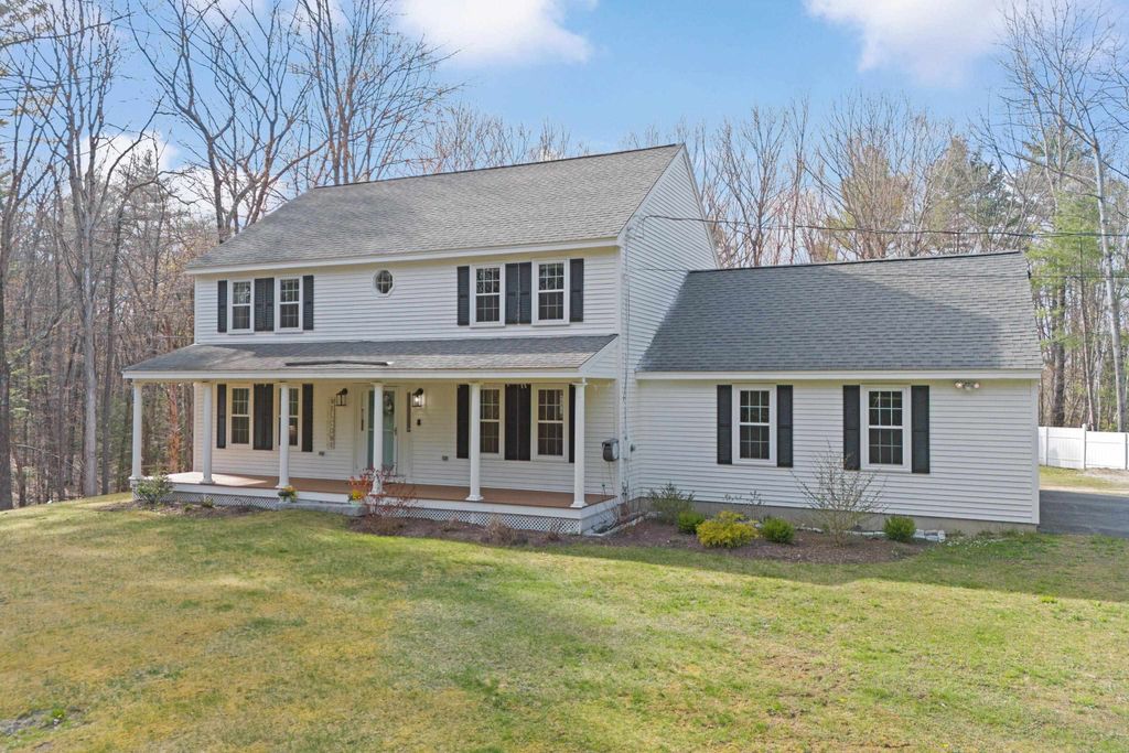 Photo of 16 Timmins Road, Bow, NH 03304 (MLS # 5086188)