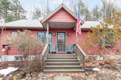 Property photo of 242 High Haith Road, Center Harbor, NH 03226