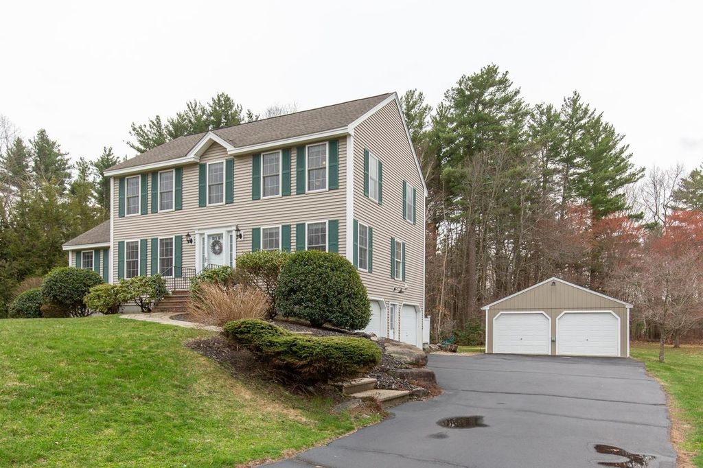 Photo of 14 Ganley Drive, Salem, NH 03079 (MLS # 5083585)