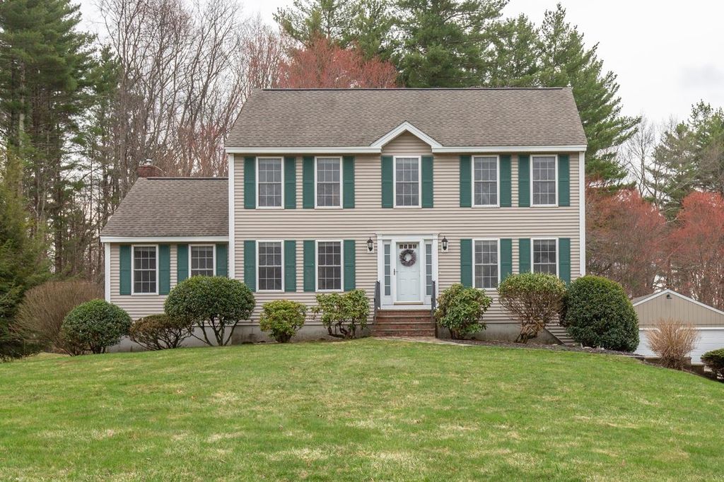 Photo of 14 Ganley Drive, Salem, NH 03079 (MLS # 5083585)