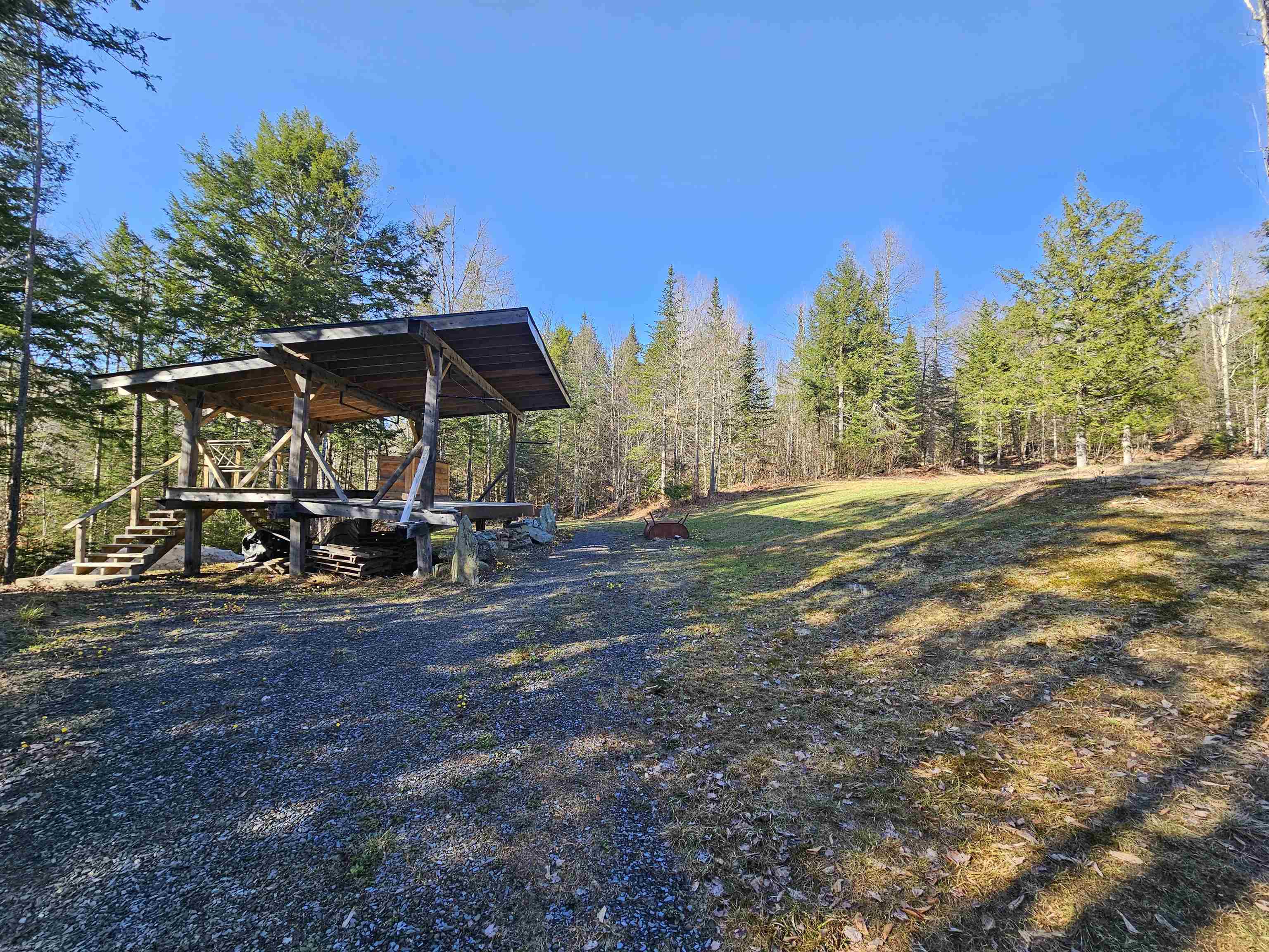 512 Woodbury Mountain Road
