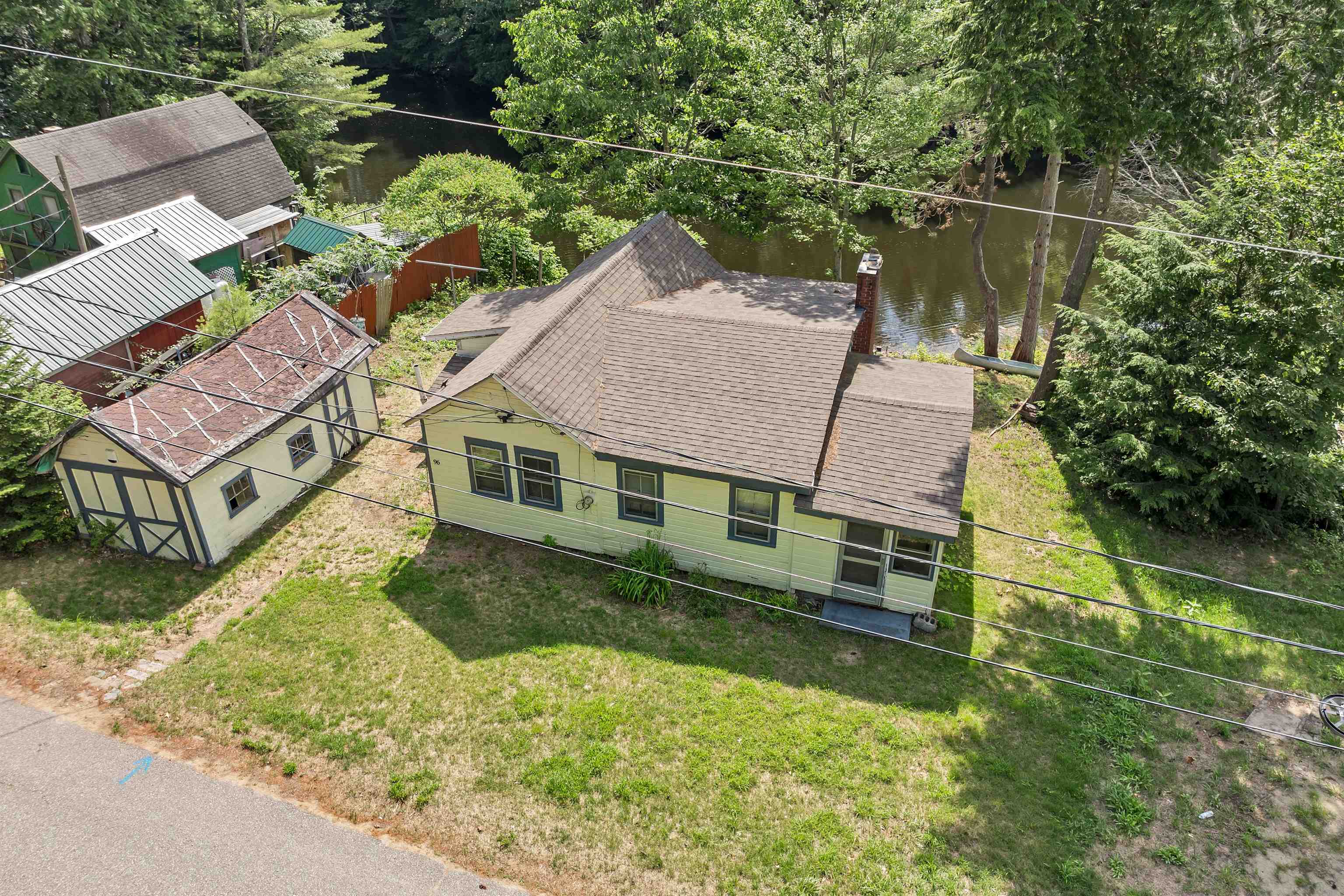 96 Gile Pond Road