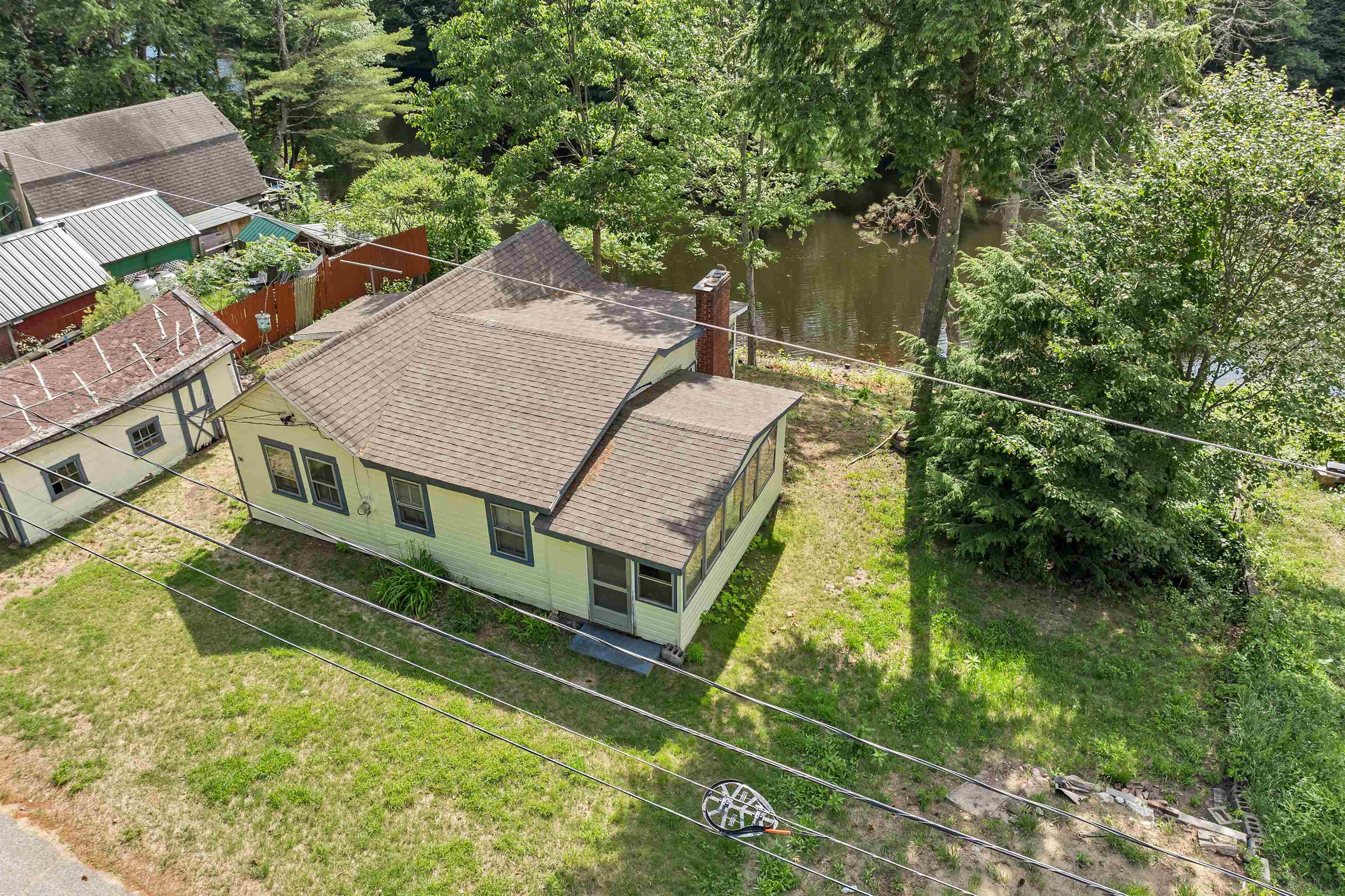 96 Gile Pond Road