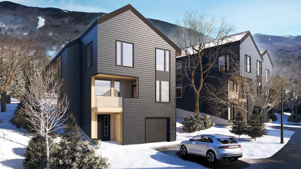 Photo of 3 Firelight Lane #3, Lincoln, NH 03251 (MLS # 5026487)