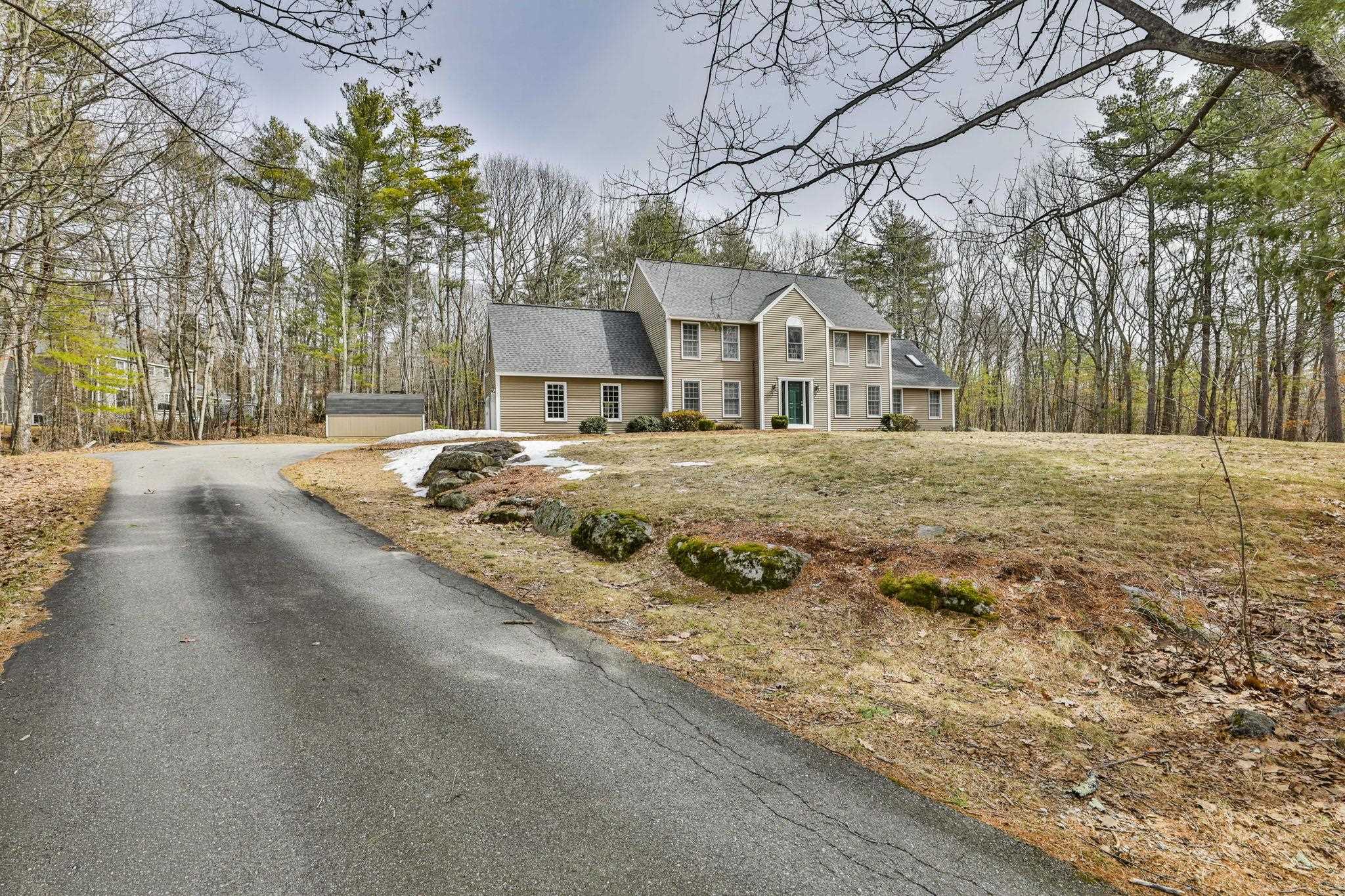 24 Captain Seaver Road