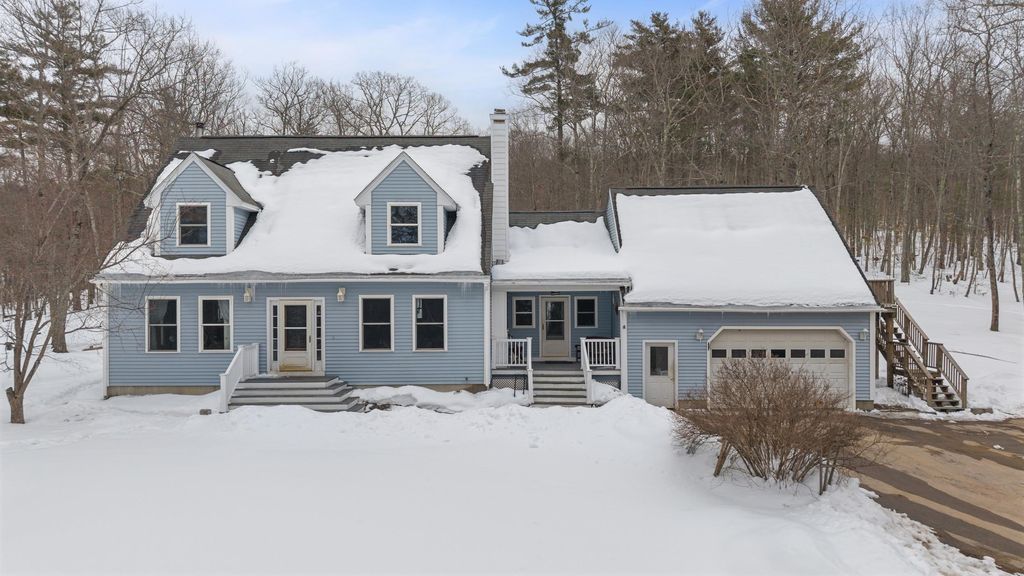 Photo of 88 Old Town Road Extension, Epsom, NH 03234 (MLS # 5077330)