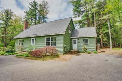 104 Ridgewood Drive Gilmanton NH 03237