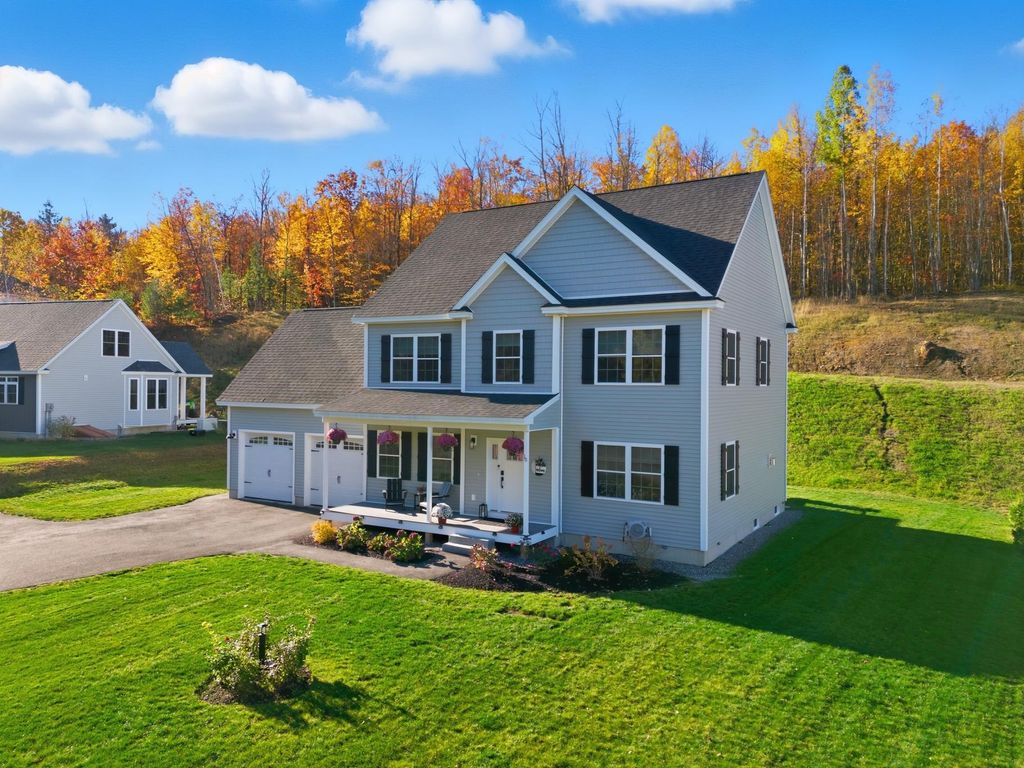 Photo of 10 Sap House Road, Weare, NH 03281 (MLS # 5067486)