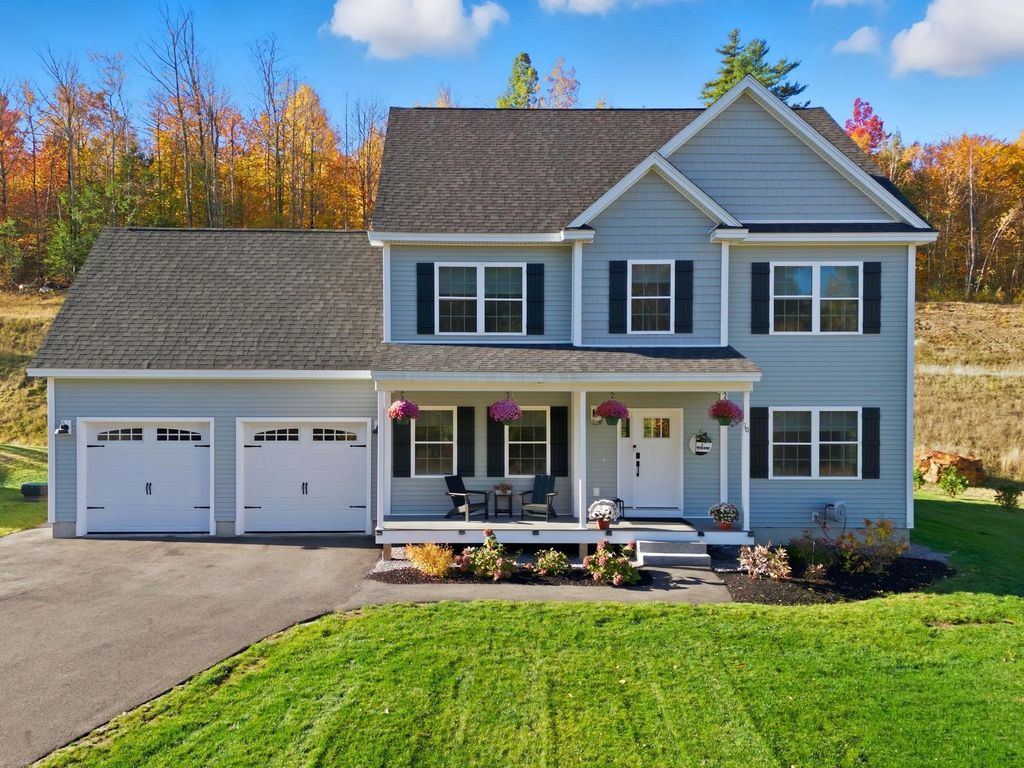 Photo of 10 Sap House Road, Weare, NH 03281 (MLS # 5067486)