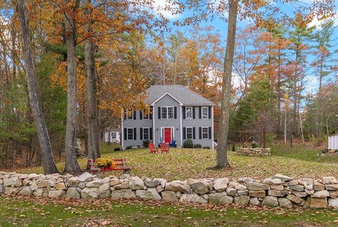 41a Ledge Road Pelham NH 03076