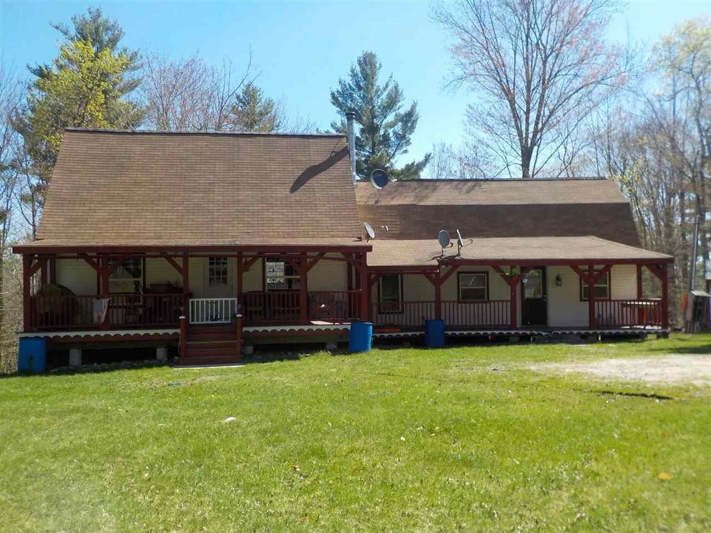 Photo of 130 Kinsman Road, Grafton, NH 03240 (MLS # 5082968)