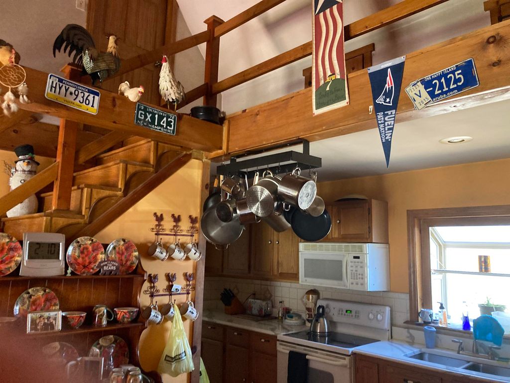 Photo of 130 Kinsman Road, Grafton, NH 03240 (MLS # 5082968)