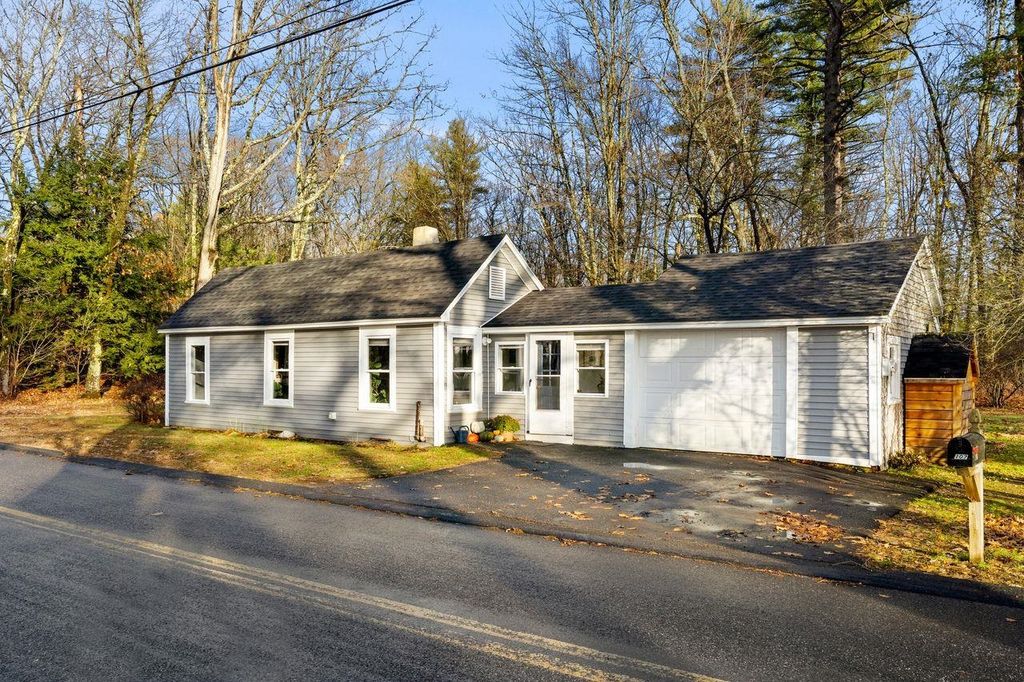 Photo of 107 GARVINS FALLS Road, Concord, NH 03301 (MLS # 5070988)