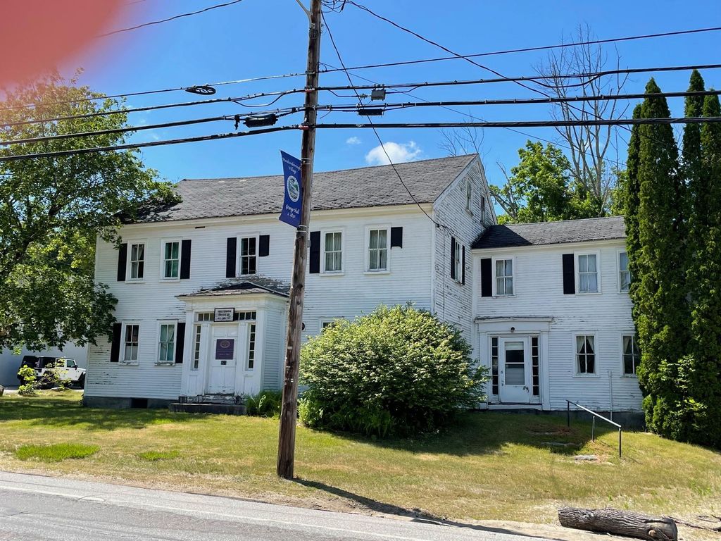 Photo of 973 Whittier Highway, Moultonborough, NH 03254 (MLS # 4917631)