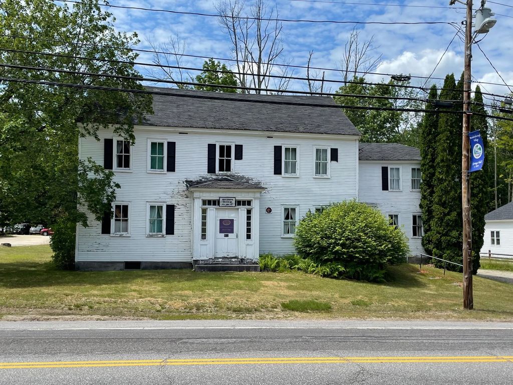 Photo of 973 Whittier Highway, Moultonborough, NH 03254 (MLS # 4917631)