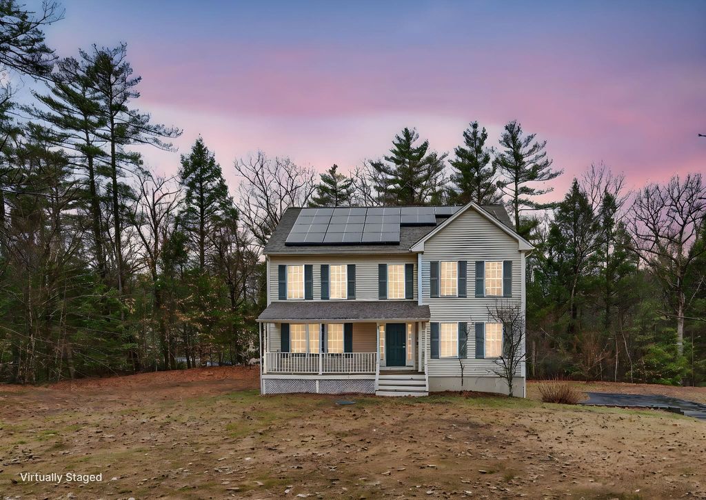 Photo of 15 Scribner Road, Fremont, NH 03044 (MLS # 5082577)