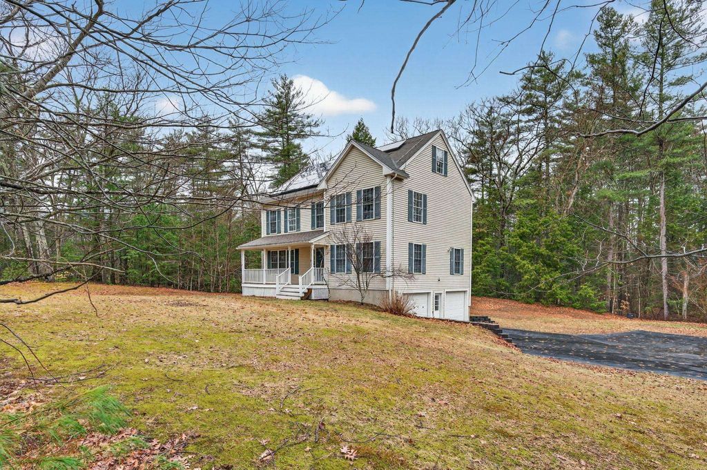 Photo of 15 Scribner Road, Fremont, NH 03044 (MLS # 5082577)