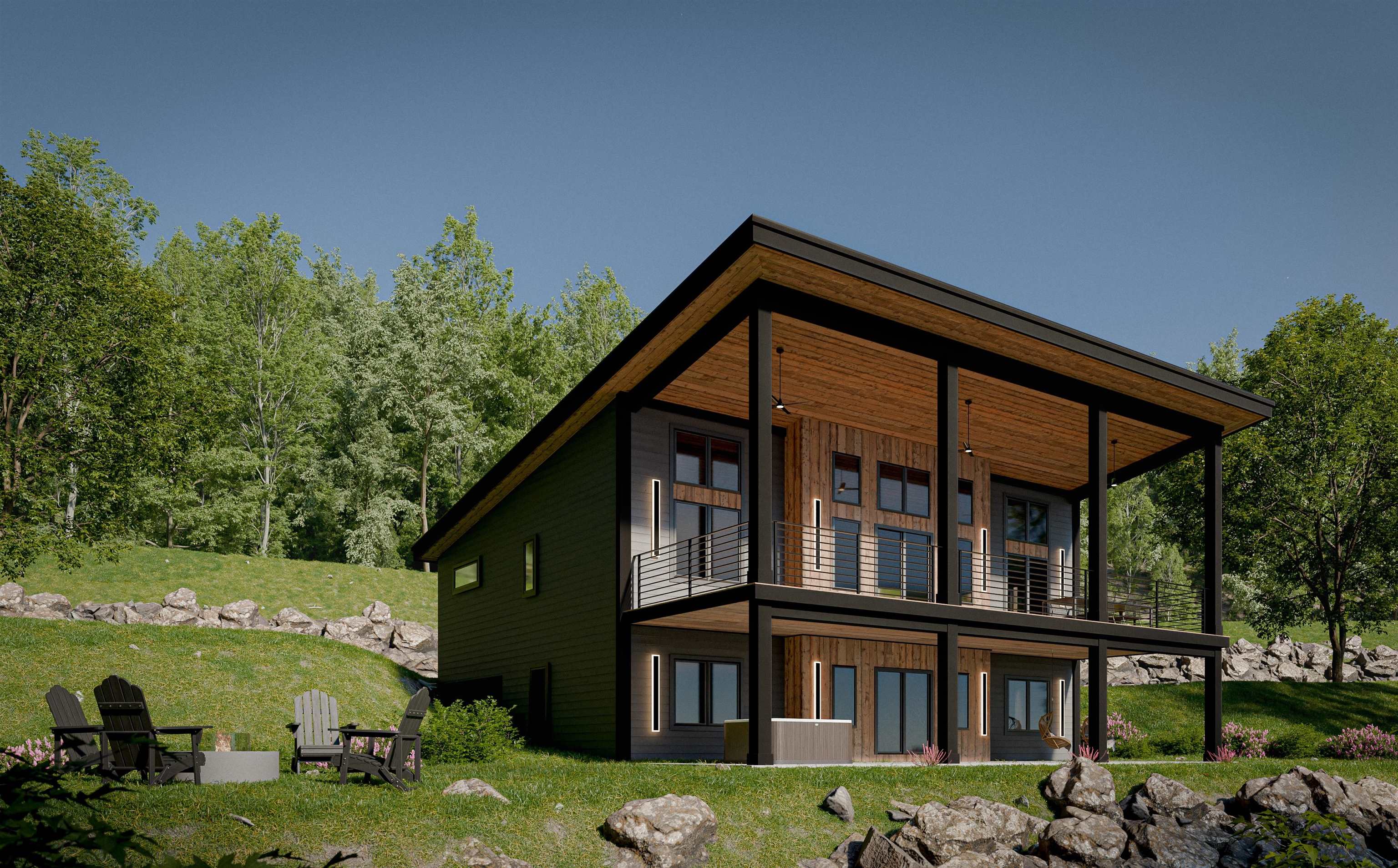162 Pond Road