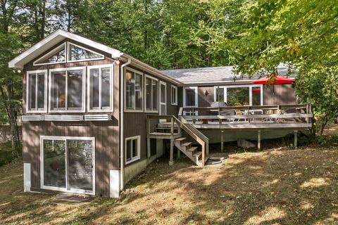 229 North Shore Road New Durham NH 03855