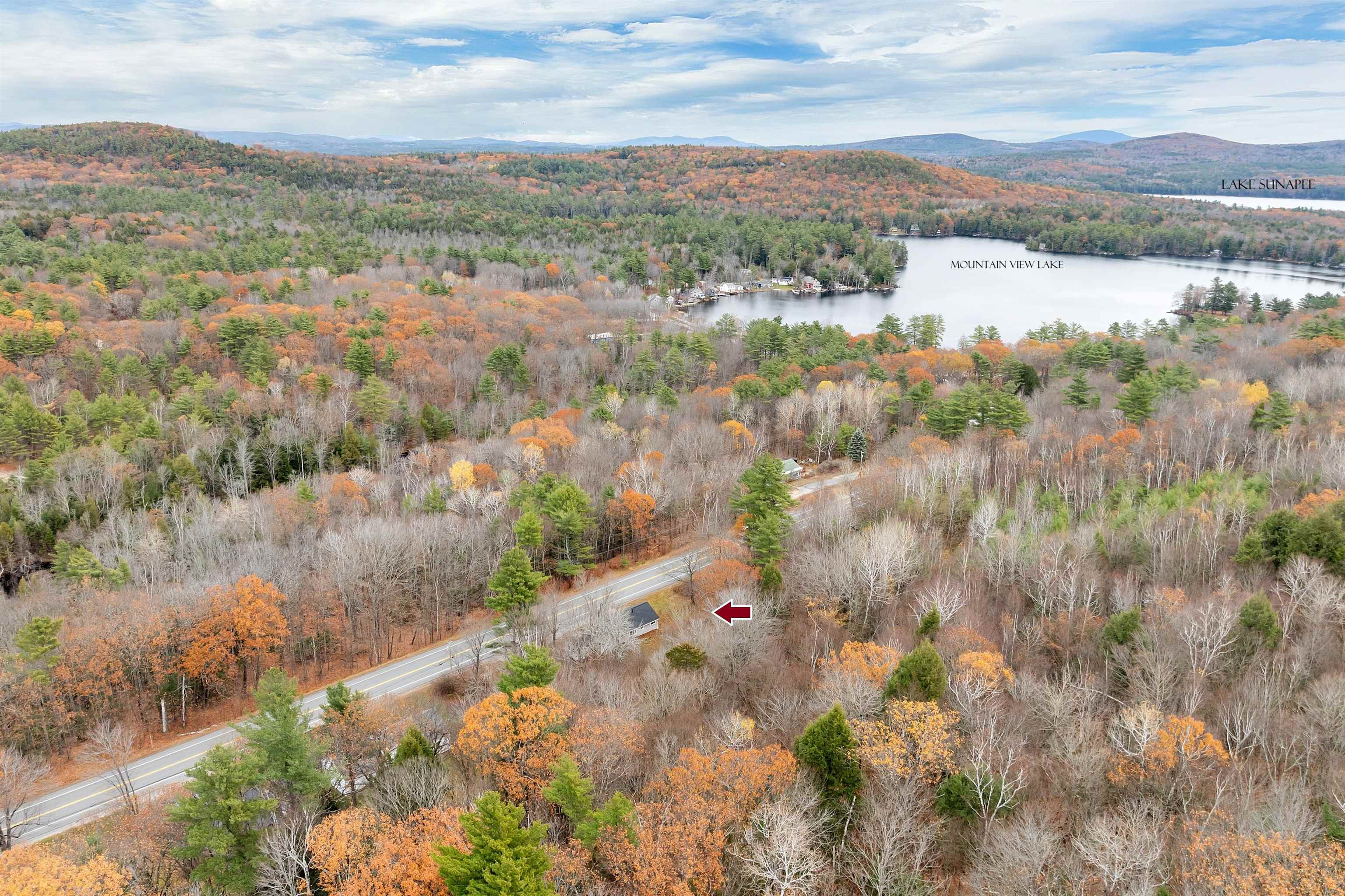 Sunapee, New Hampshire 03782, United States, 2 Bedrooms Bedrooms, ,1 BathroomBathrooms,Residential,Active,241723