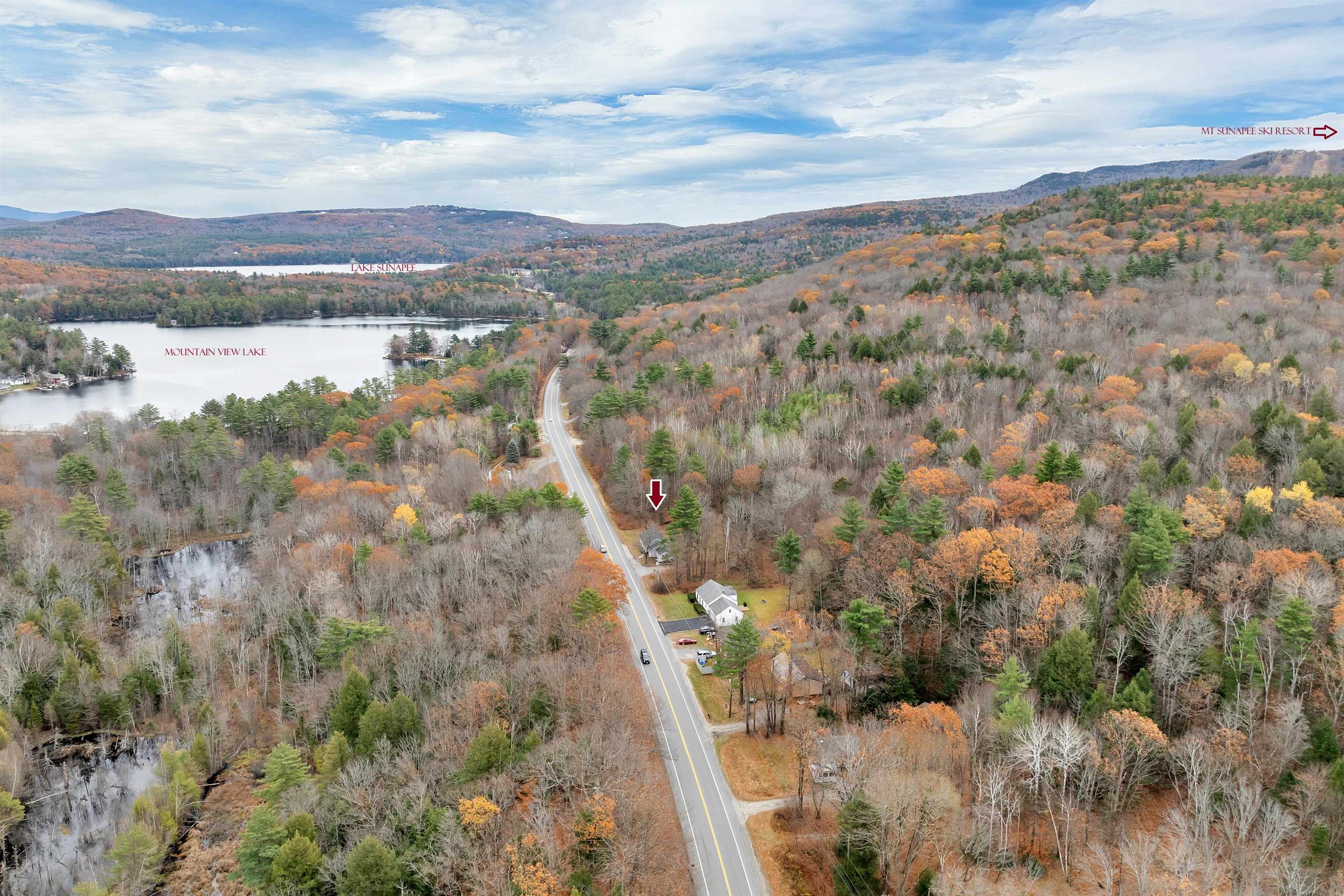Sunapee, New Hampshire 03782, United States, 2 Bedrooms Bedrooms, ,1 BathroomBathrooms,Residential,Active,241723
