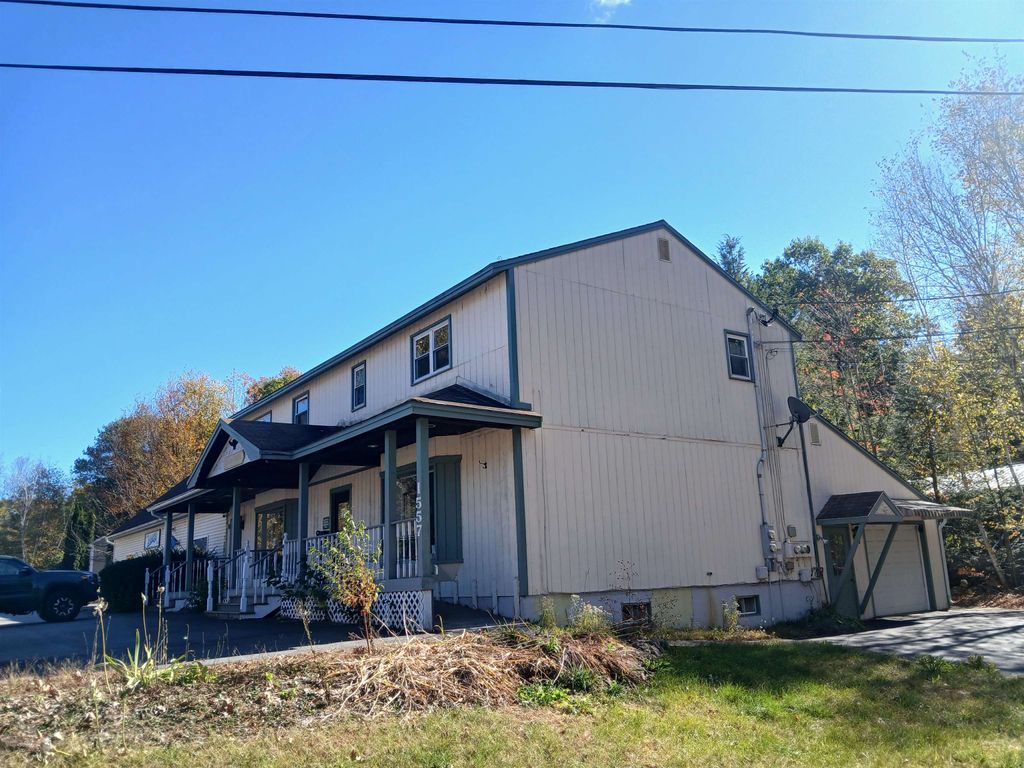Photo of 1557 1st New Hampshire Turnpike, Northwood, NH 03261 (MLS # 5066345)