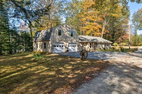 12 Brown Road Newport NH 03773